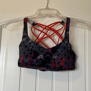 Lululemon Free to Be Wild Bra